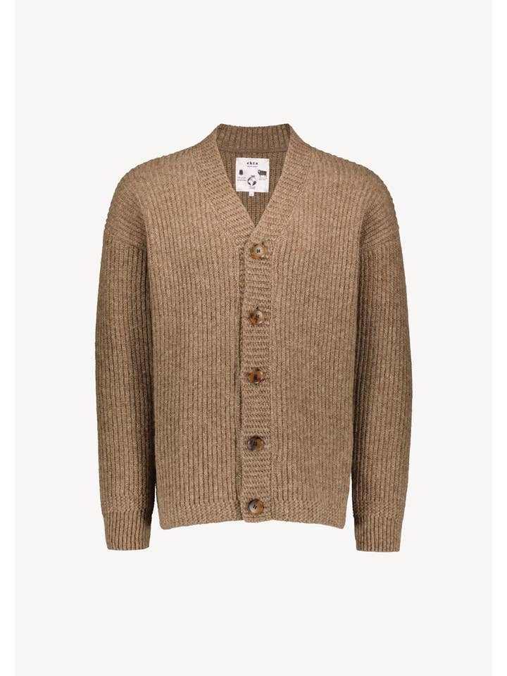 Beige Cardigan Dagmar Beige in vendita all'ingrosso su Faire