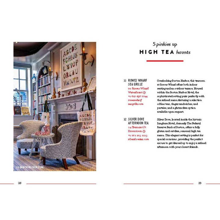 Simon & Schuster - Wholesale Travel - 500 Hidden Secrets of Boston by Natalia Ivanytsky7