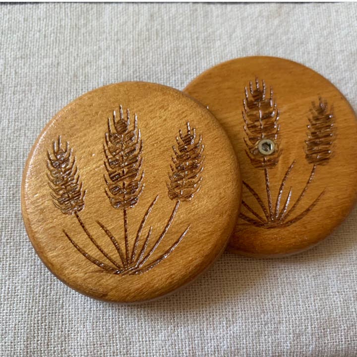 Quality Bread Lame - Handcrafted & Organic Cotton Bag for wholesale by Coucou Bamboo