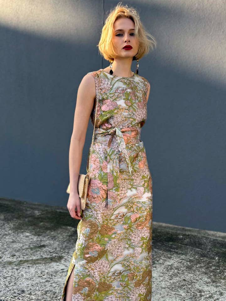 Robe Maxi hoss St Germain - Jardin pour la vente par HOSS