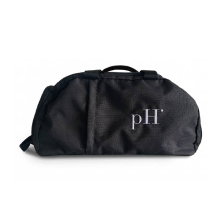 pH Laboratories - Fitness Bag (Black) for wholesale by SAYN PRO