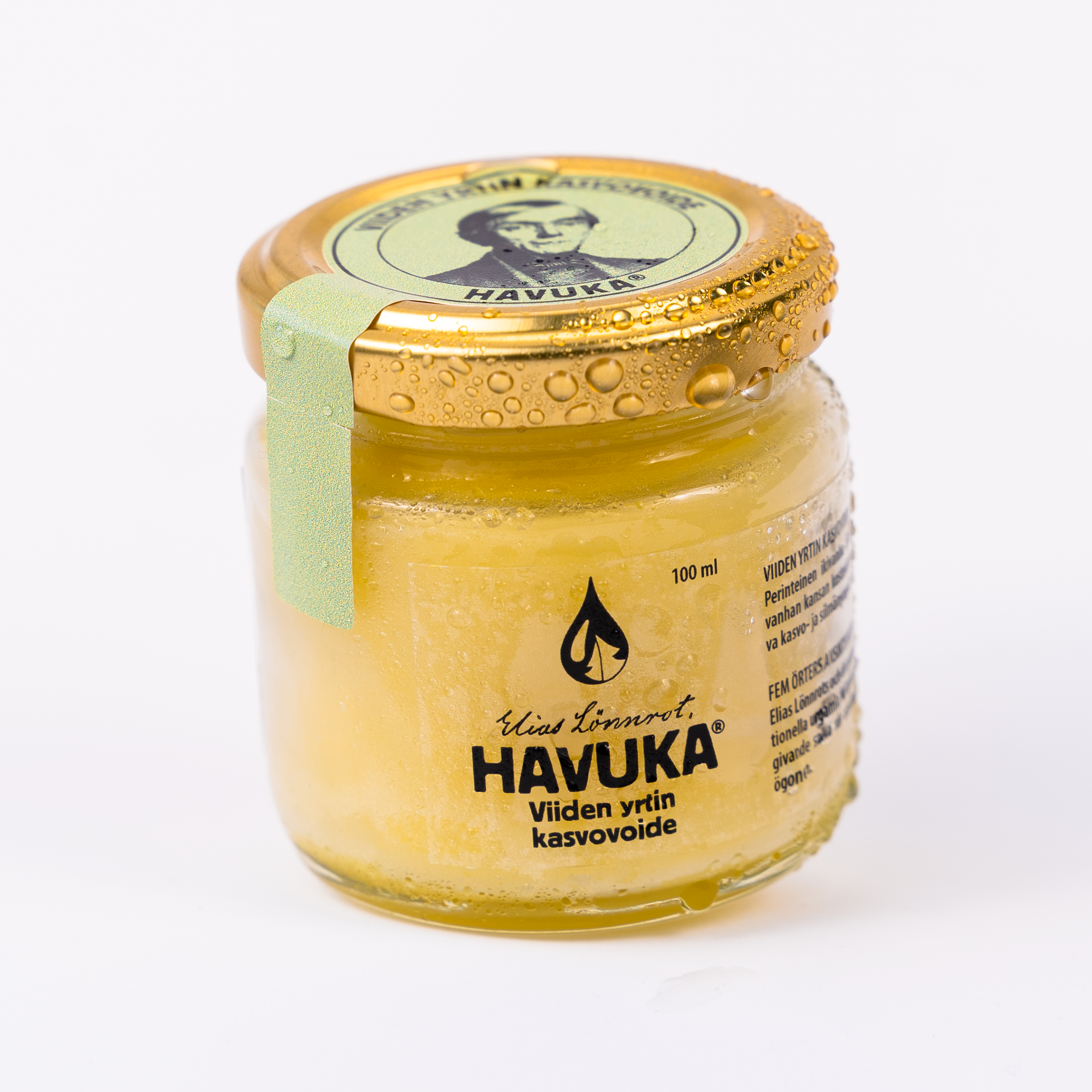 Havuka - Vente Crème hydratante pour le visage - Crème pour le visage Five-Herb1