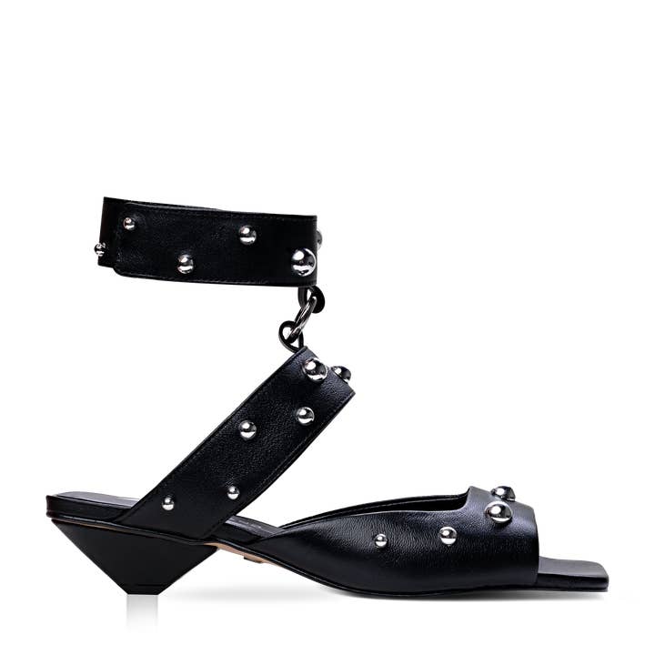 Leather Ankle Strap Sandal for wholesale by Carrano