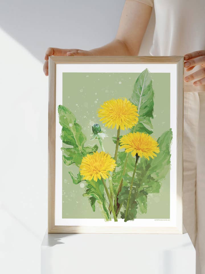 Locandina 30x40 cm #0103 per la vendita all'ingrosso da parte di Wildflower Oslo