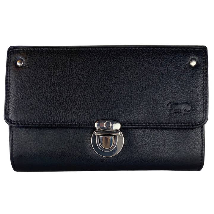 Catering Wallet with a Coin Holder and Waist Belt - Arrigo for wholesale by Arrigo