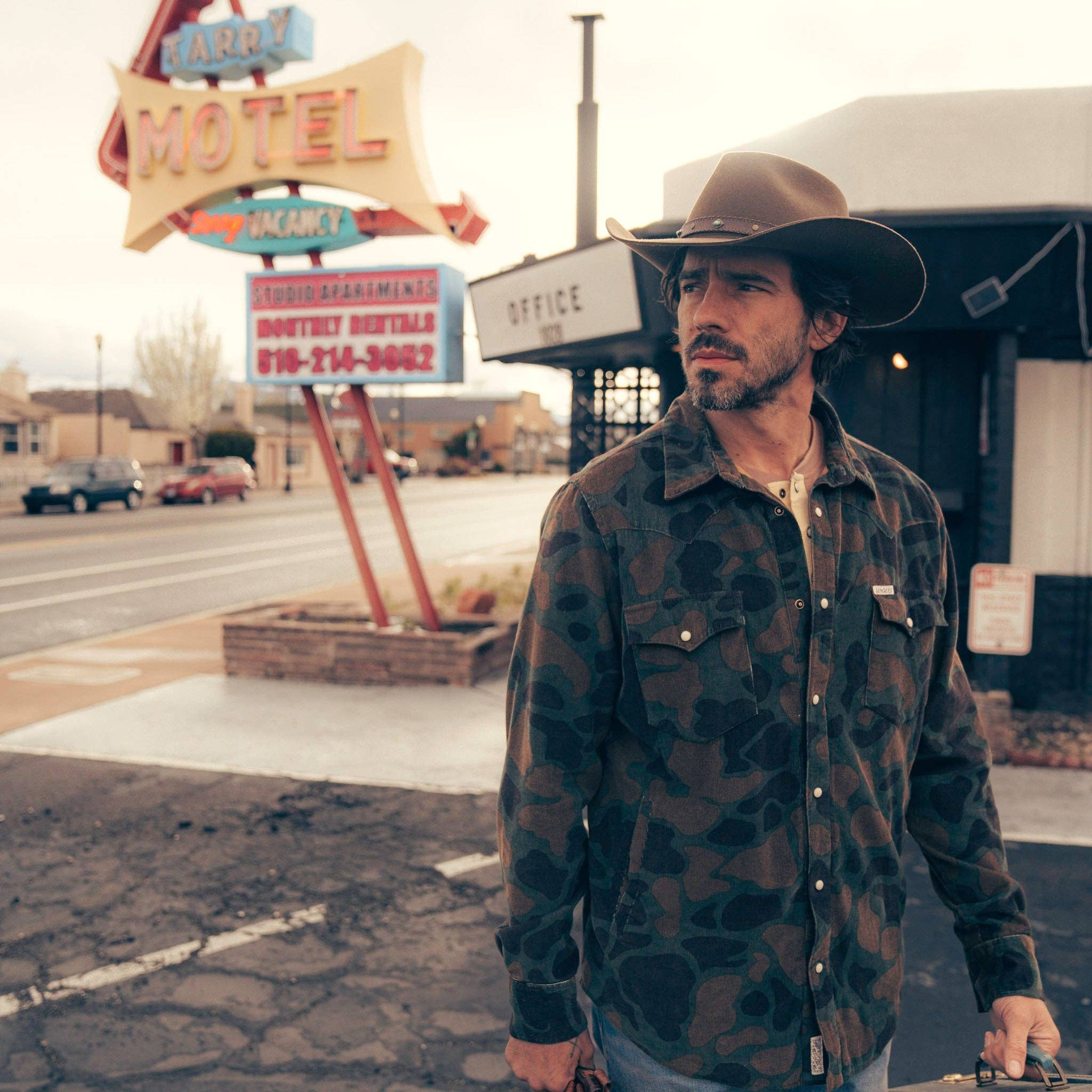 Sendero Provisions Company - Wholesale Shirt Jacket/Shacket - Men's - Desperado Shacket19