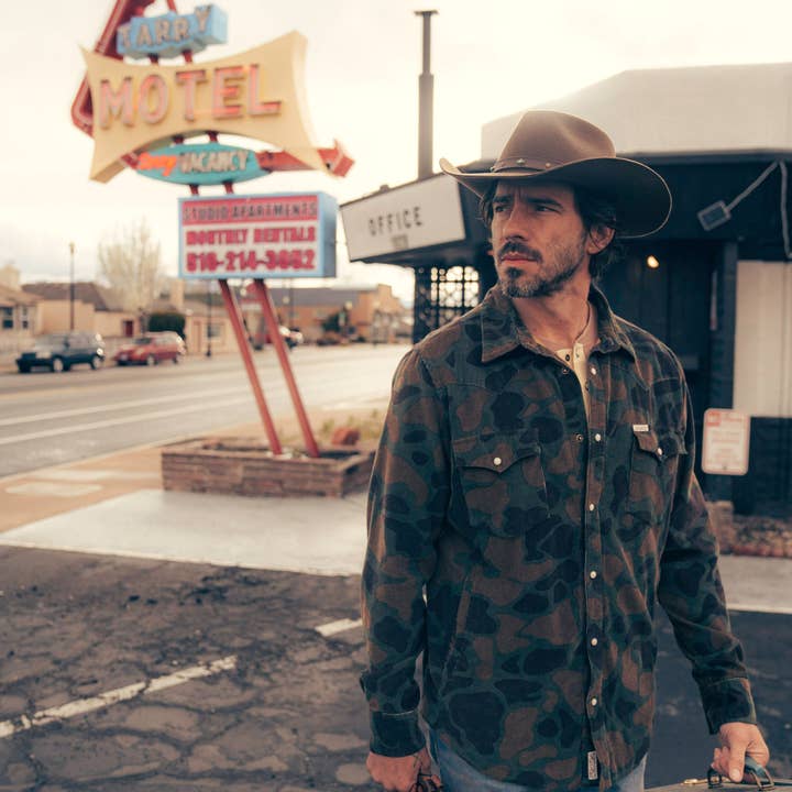 Sendero Provisions Company - Wholesale Shirt Jacket/Shacket - Men's - Desperado Shacket19