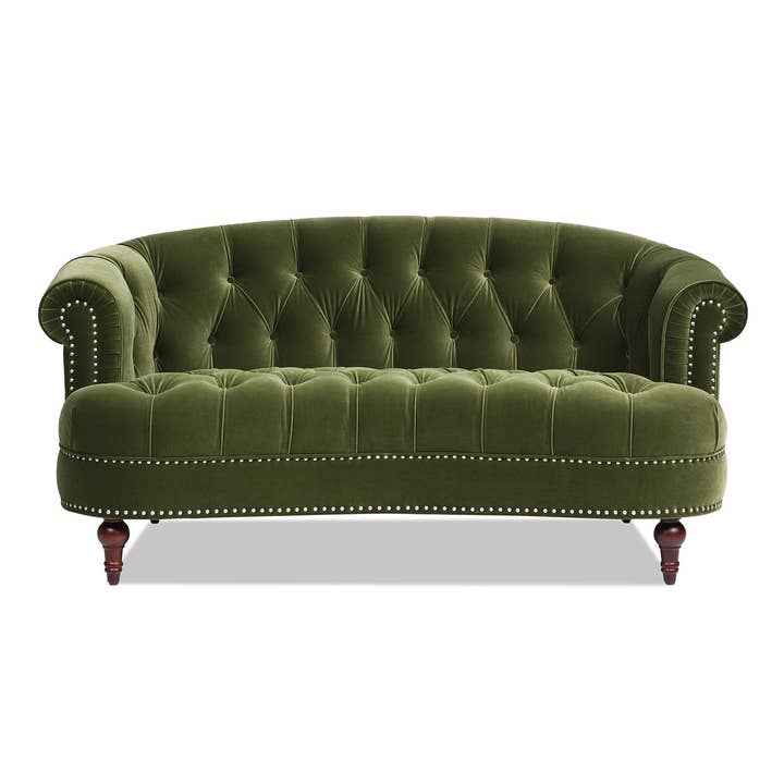 Jennifer Taylor Home - Wholesale Sofa - La Rosa Victorian Chesterfield Accent Seating Collection14