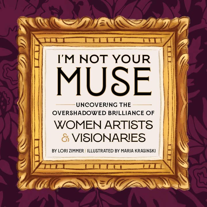 Hachette Book Group - Wholesale Arts & Entertainment - I'm Not Your Muse