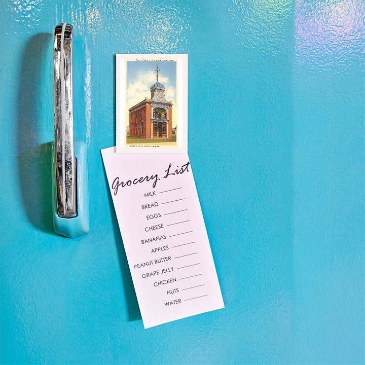 Found Image Press – Großhandel Magnete – Magnet MI-208 Gog und Magog, Dearborn1