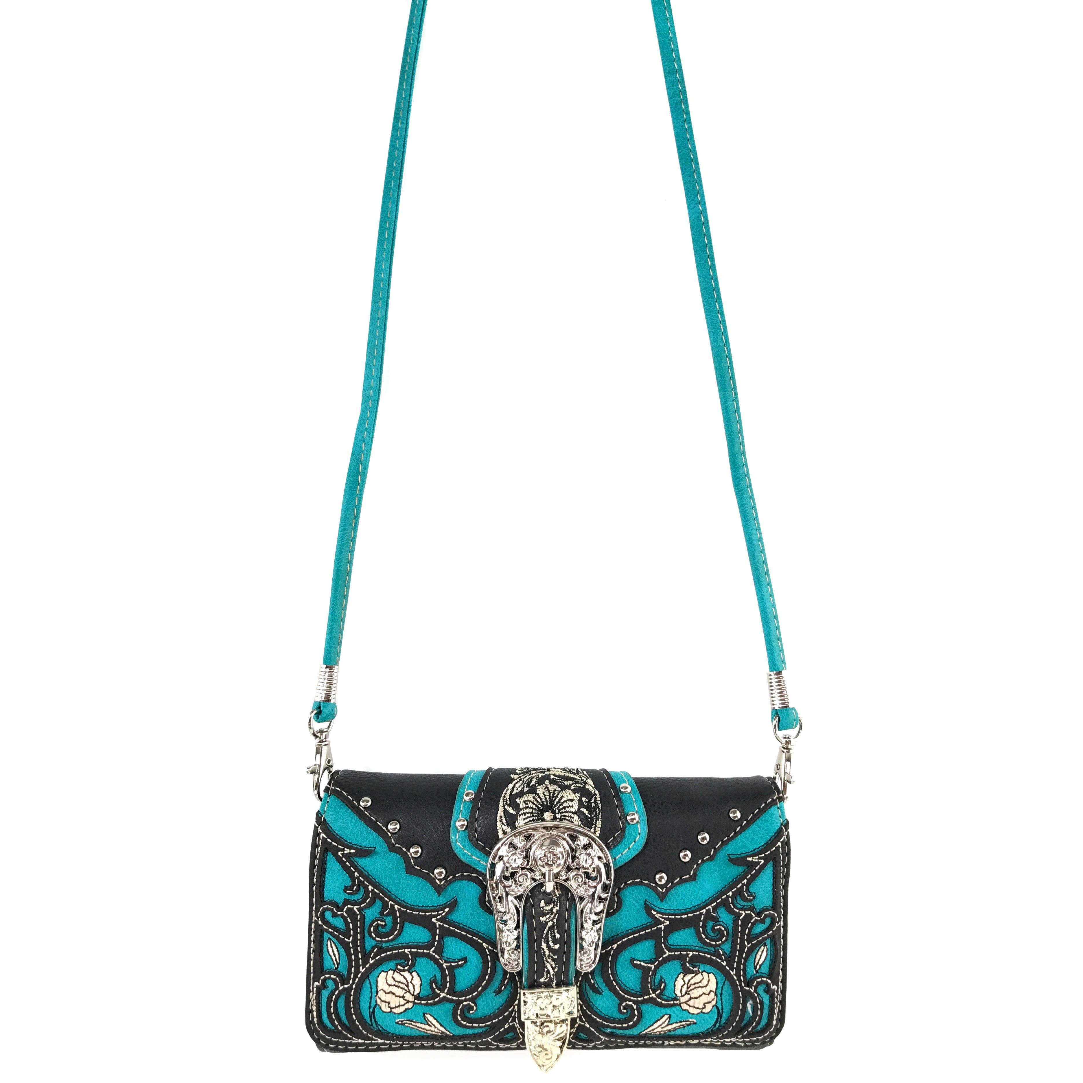 Lunar Deer - Wholesale Portemonnee - Dames - Westers Bloemenrank Portemonnee9