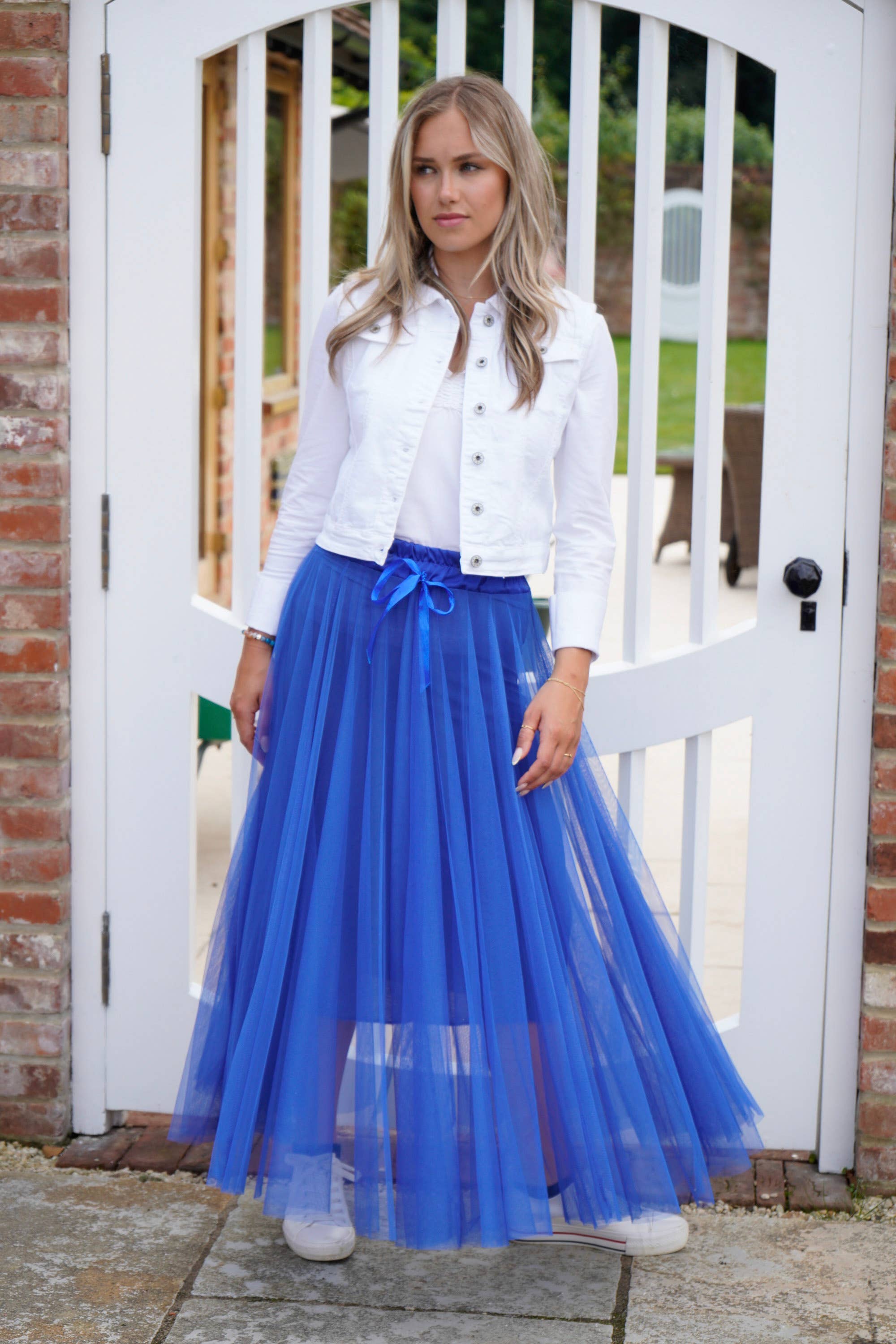 Ella and Cherry – wholesale Skirt – Women’s – Ivy Tulle Skirt0