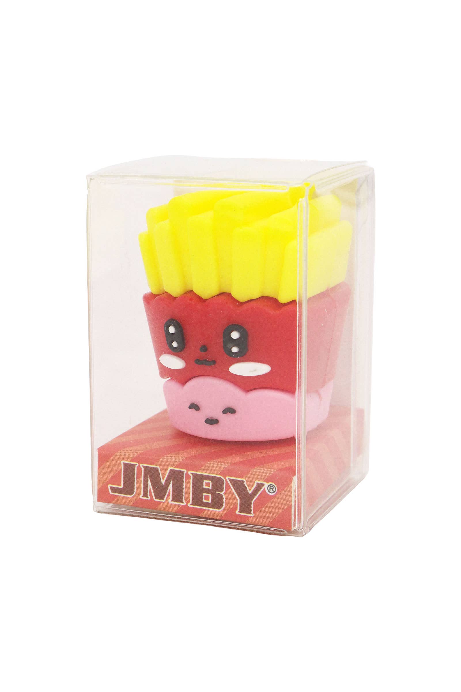 ASSORTED Fast Food Pencil Sharpener - 12 Pcs for wholesale on Faire3