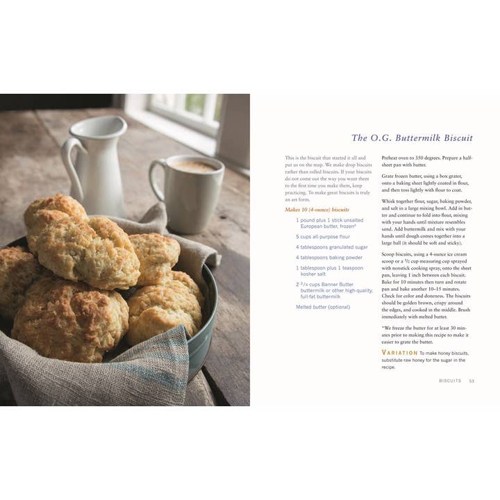 Gibbs Smith - Wholesale Cookbooks & Food - Welcome to Buttermilk Kitchen - Cookbook1