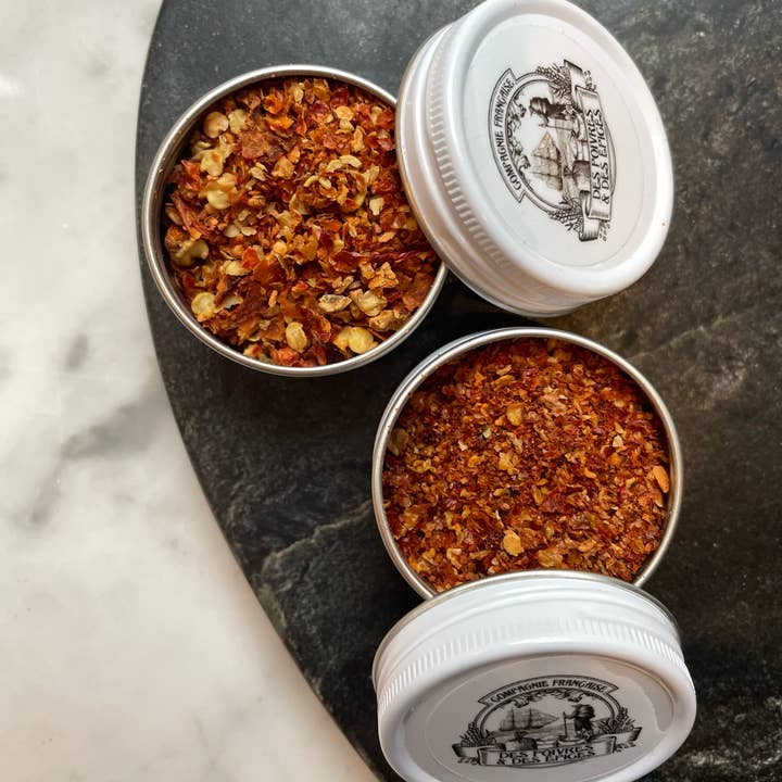 Compagnie Française des Poivres et Epices - Wholesale Dried Spice - Trinidad Scorpion Habanero Pepper