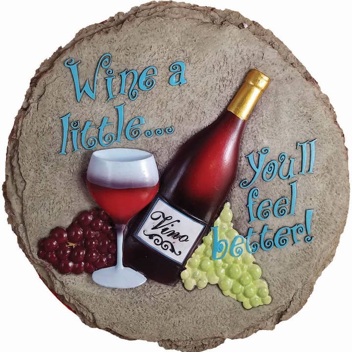 Tremplin de vin pour la vente par Spoontiques, Inc