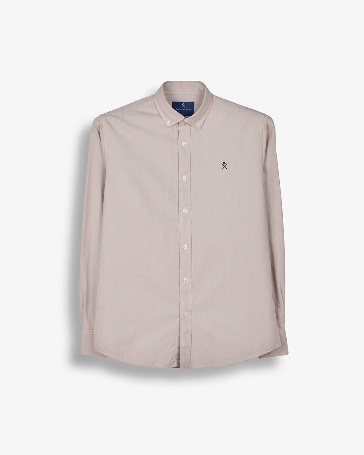 Harper & Neyer - Wholesale Button Down Shirt - Men's - Men's Oxford Shirt Colour- 20112400116