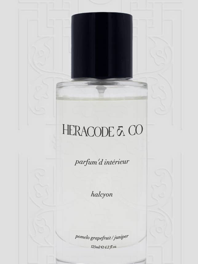 Halcyon - Parfum d'Intérieur Room Spray för wholesale av HERACODE + CO
