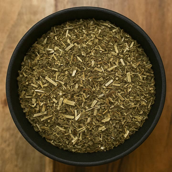 Fleur et Feuille de Cataire Coupées (Nepeta Cataria) pour la vente par LA Herb