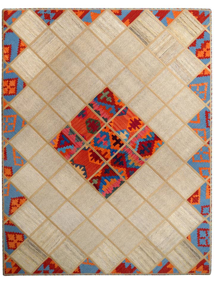 Kelim Tekkeh per la vendita all'ingrosso da parte di Rugtales