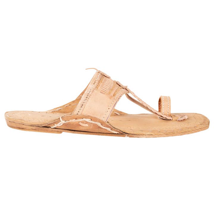 Benjamin International - Wholesale Sandals - Women's - Buffalo Sandals Natural