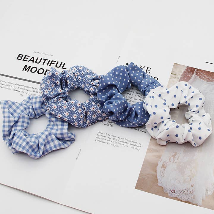 ACCITY - Wholesale Scrunchie - Women's - SCRUNCHIES FOR WOMEN_CWAHA0146