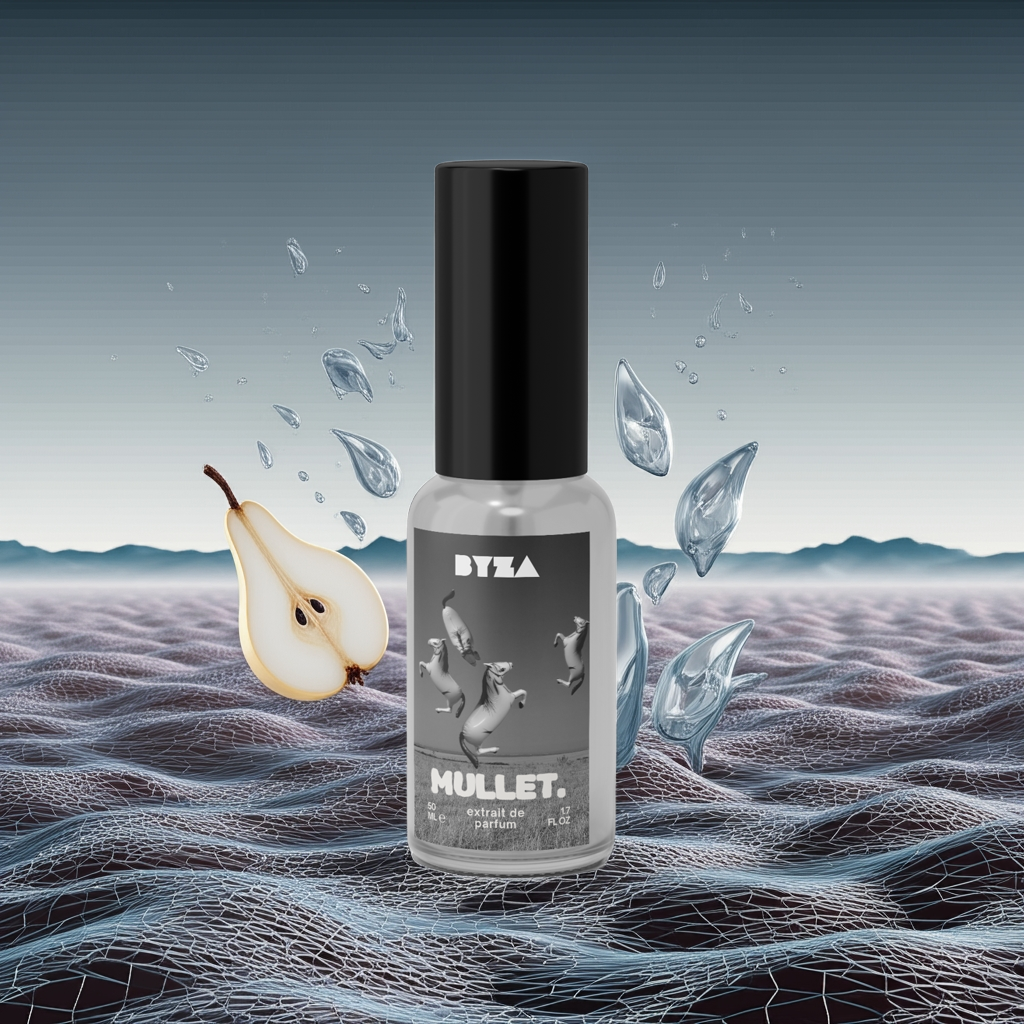 BYZA Parfum - Wholesale Perfume/Eau de Toilette - Mullet2