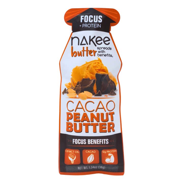 Nakee Butter Focus Pouch for wholesale by Nakee Co.