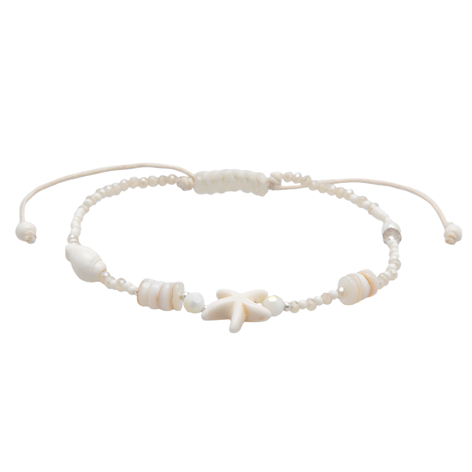 Lotus and Luna - Wholesale Anklet - Queen of the Mermaids Anklet1