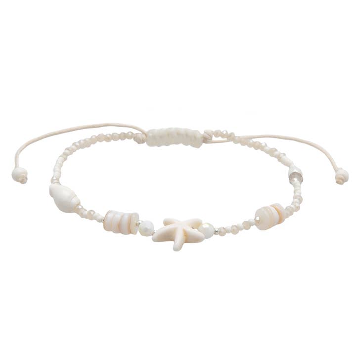 Lotus and Luna - Wholesale Anklet - Queen of the Mermaids Anklet1