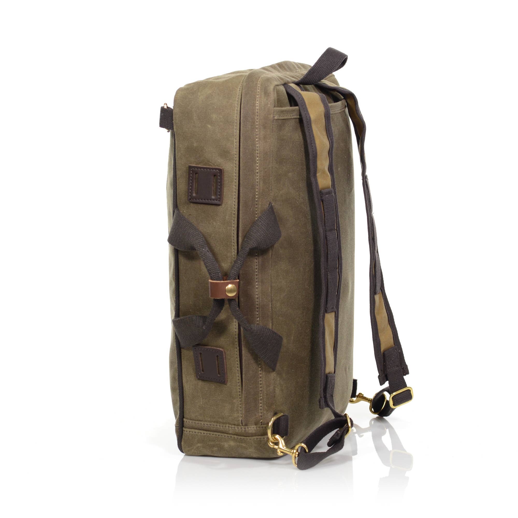 Frost River - Wholesale Backpack - Unisex - Voyageur Backpack3