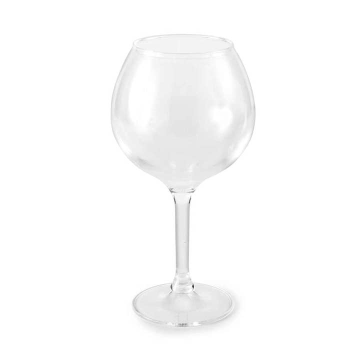 Huang Acrylic - Wholesale Beer Glass/Mug - Huang Acrylic Clear 20oz Tulip Pilsner Beer Glass