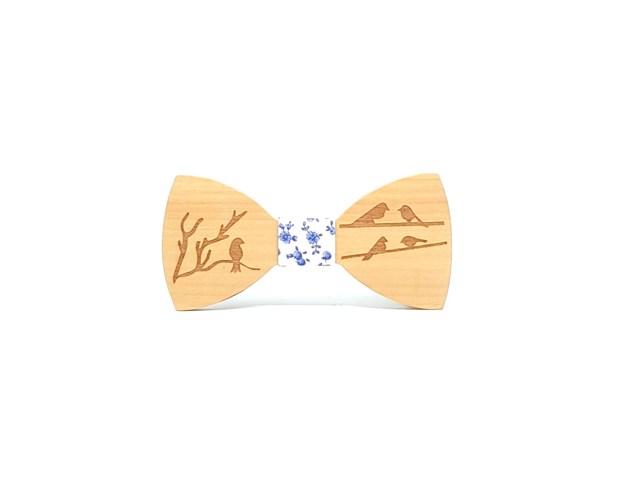 Sisswy - Wholesale Hair Bow - Kids - Sapotillier Wooden Kids Bow Tie | Tidore8