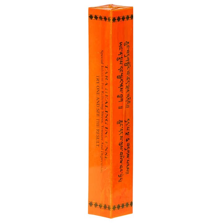Original Tara Healing Incense Sold By The Dozen for wholesale by Benjamin International