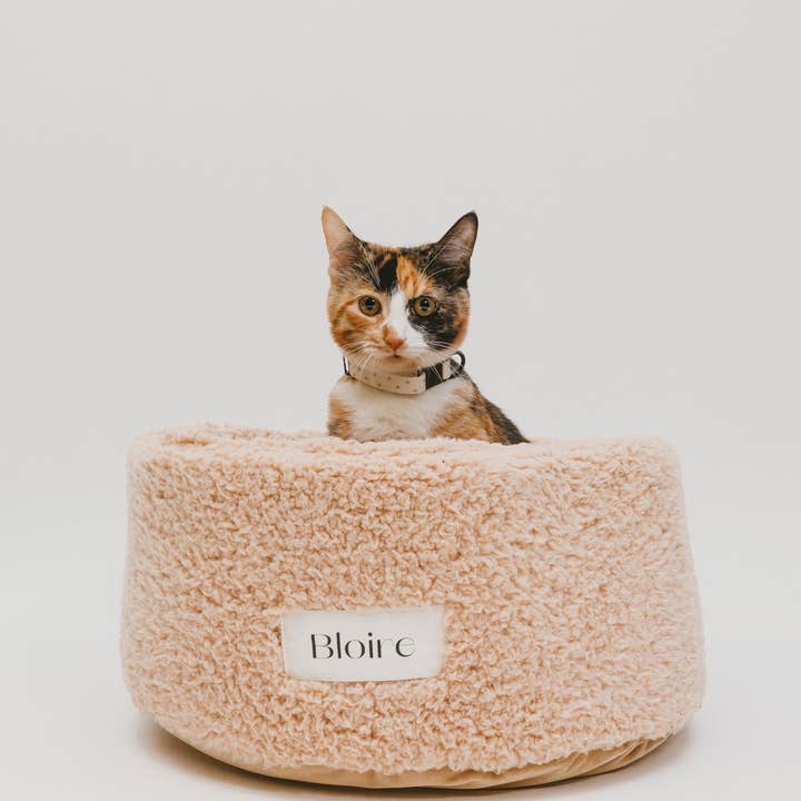 Bloire - Wholesale Pet Bed - Cat - Sherpa Bed - Small dogs and Cats