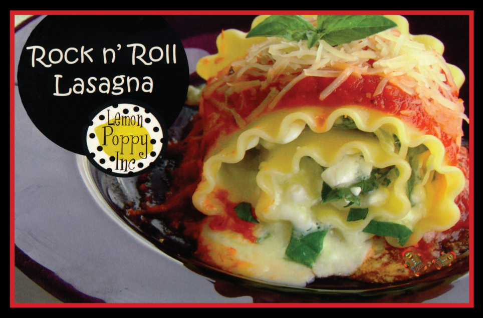 Lemon Poppy Inc. - Wholesale Cookbooks & Food - DISPLAY Copy of When Life Gives You Kids - ONE only4