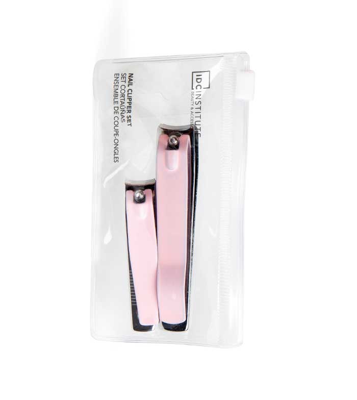 Kcosmetique - Wholesale Nail Clipper/Scissor - IDC INSTITUTE NAIL CLIPPER DUO 800761