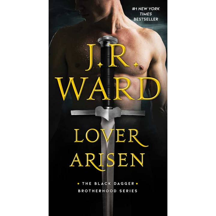 Lover Arisen by J.R. Ward for wholesale by Simon & Schuster