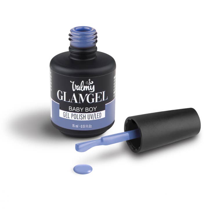 Vernis à ongles semi-permanent Valmy Glamgel Baby Boy pour la vente par Valmy