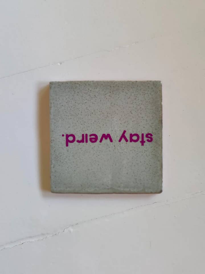 Flise - Bliv underlig for engroshandel hos Studio Meuk