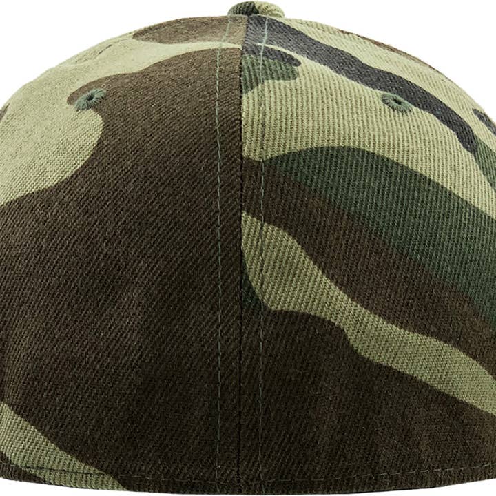KBETHOS - Wholesale Flat-brimmed cap – Men's - Fitted Flat Brim15