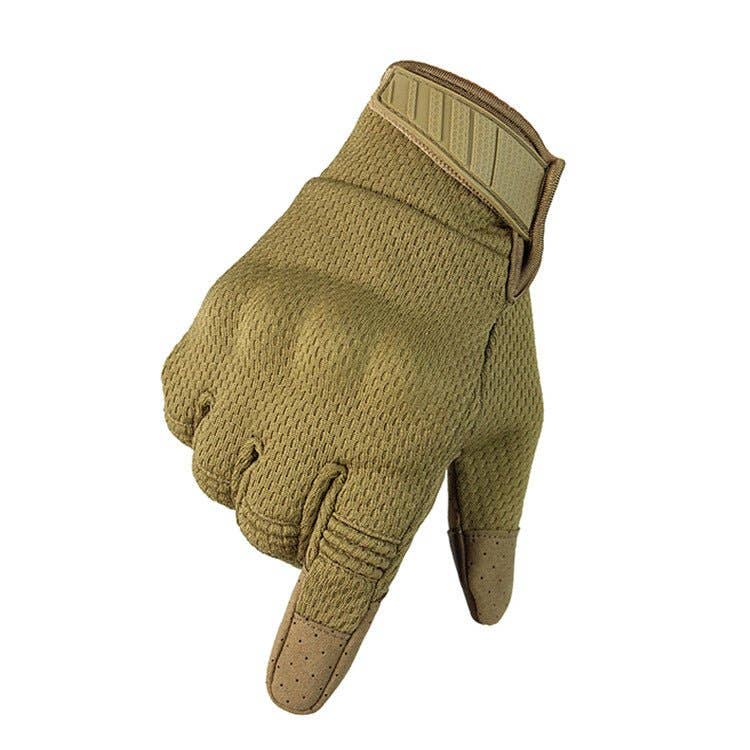 Ecovear - Wholesale Gloves - Unisex - Tactical Camouflage Touchscreen Cycling Gloves1