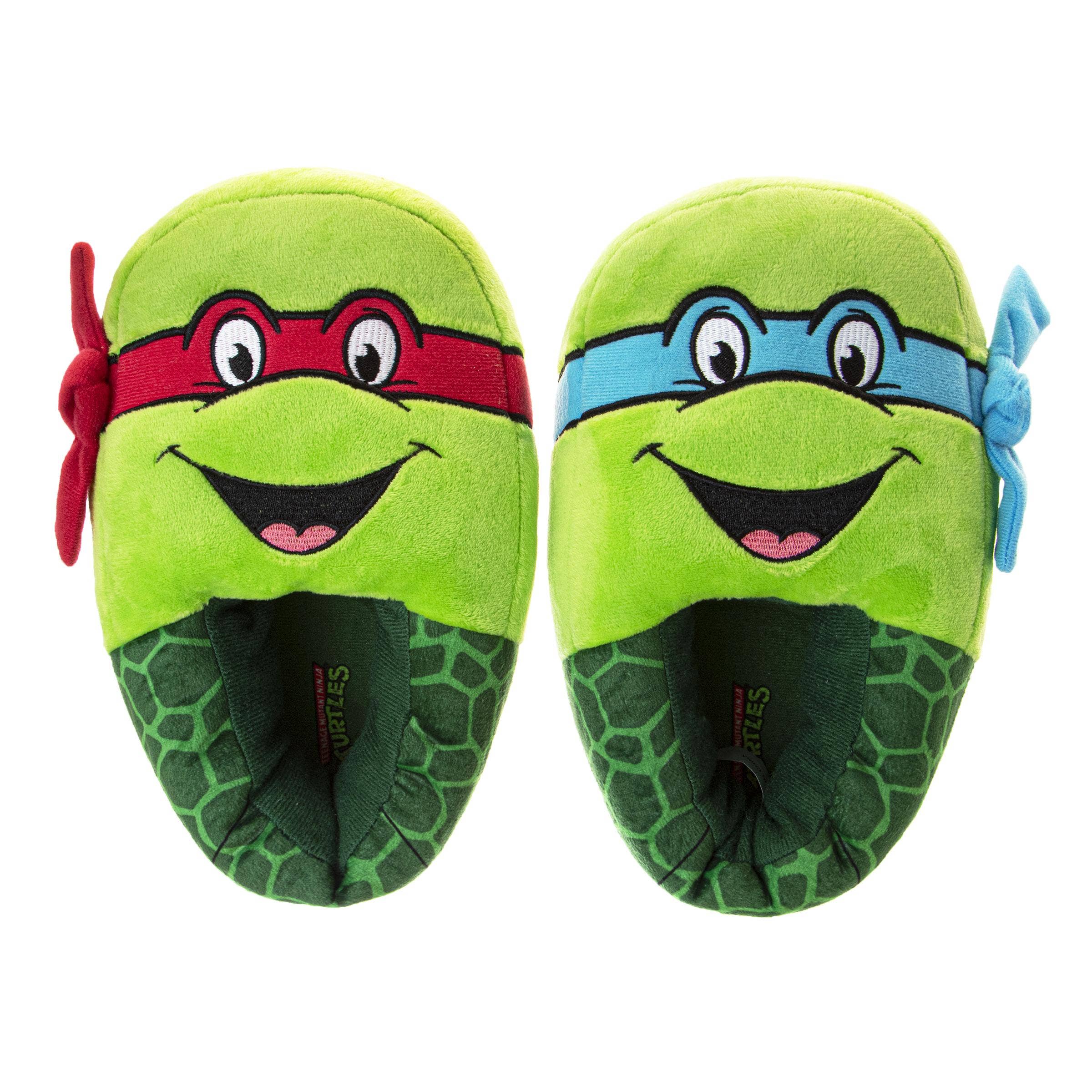 Josmo Shoes Inc - Wholesale Slippers - Kids - Teenage Mutant Ninja Turtles Boys' Slippers (Little Kids)0