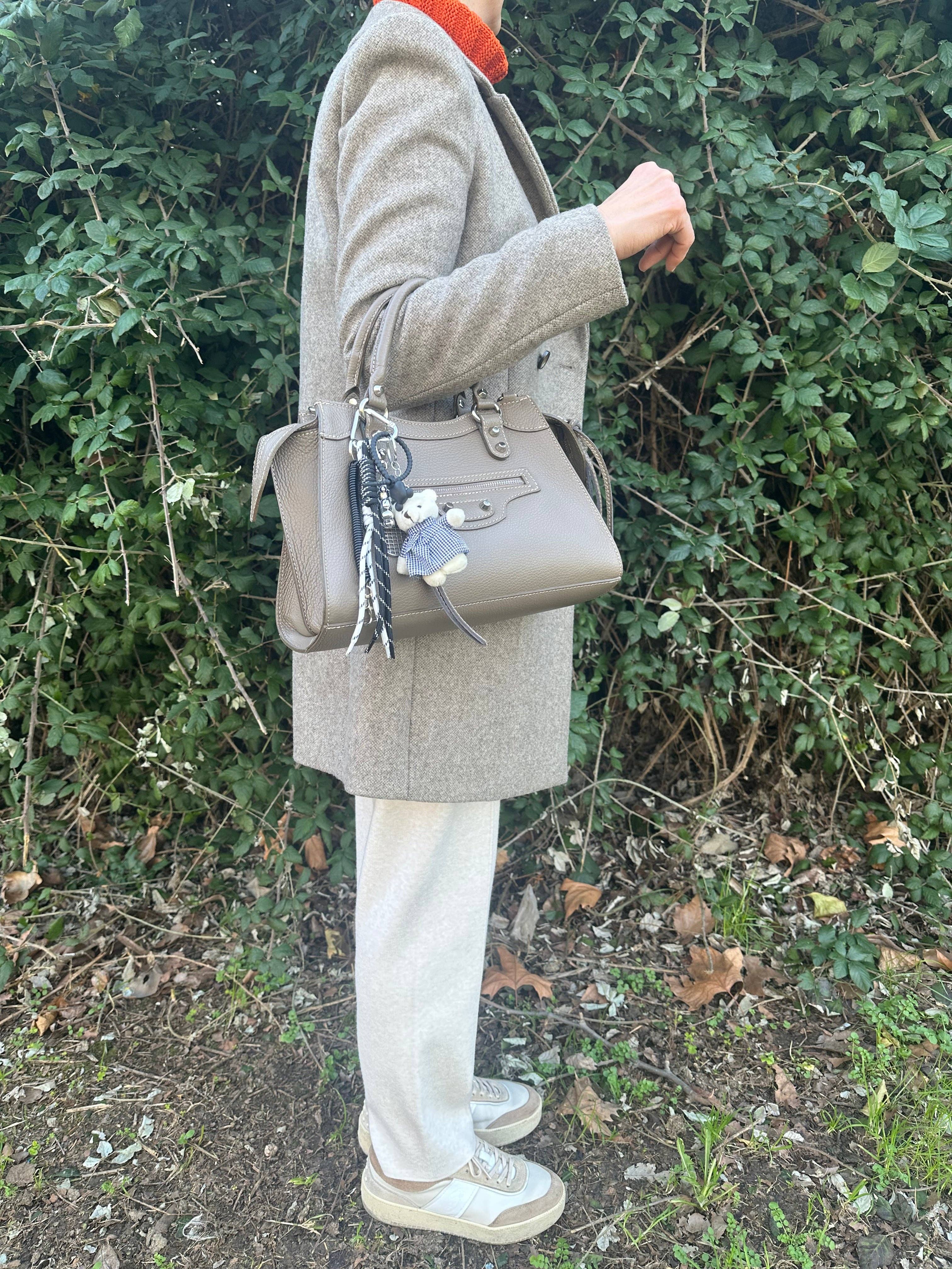 Zhade - Wholesale Top Handle Bag - Women's - NEO - classic Genuine leather12