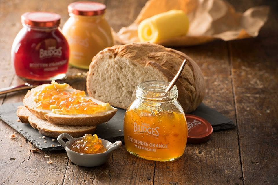 Mrs Bridges - Wholesale Preserves - The Original Dundee Orange Marmalade2