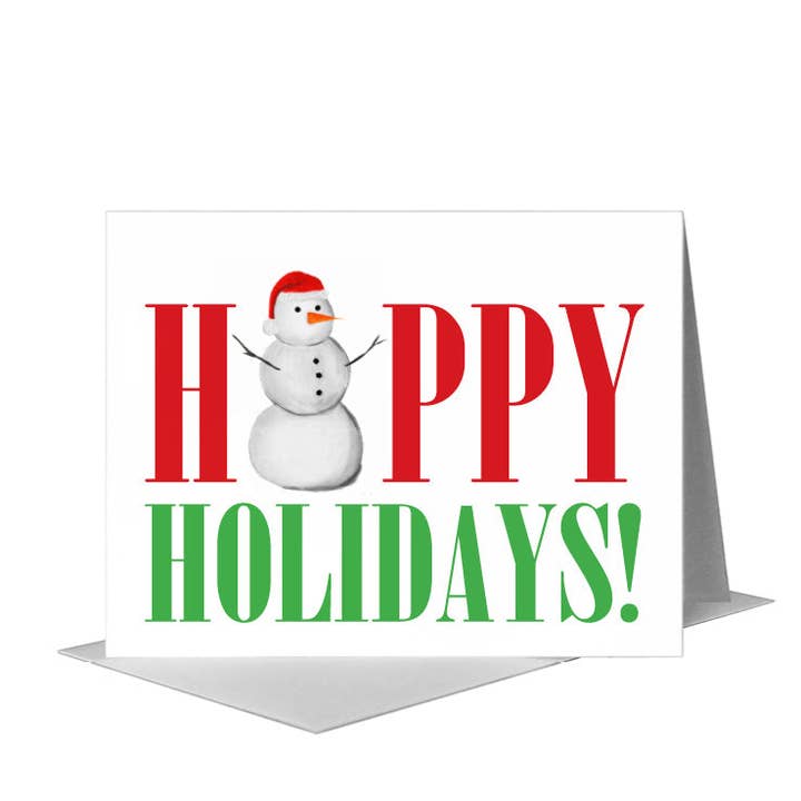 Buttons, Greeting Card (#7088N) for wholesale by Printed Canvas