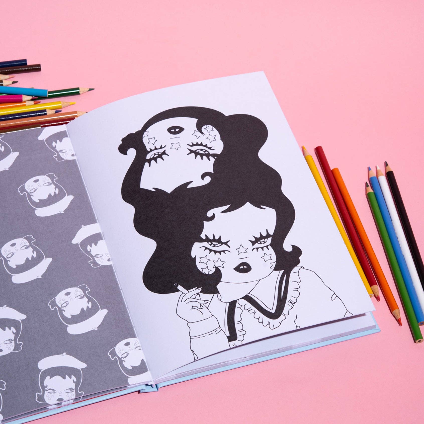 Valfre - Wholesale Book - Adult - Valfre Coloring Book Vol. 36