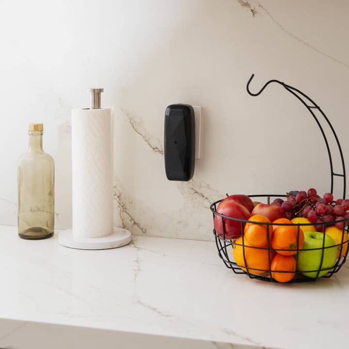 The Diamond Wall Plugin Diffuser (Black) for wholesale by Crave Candle Co. LLC