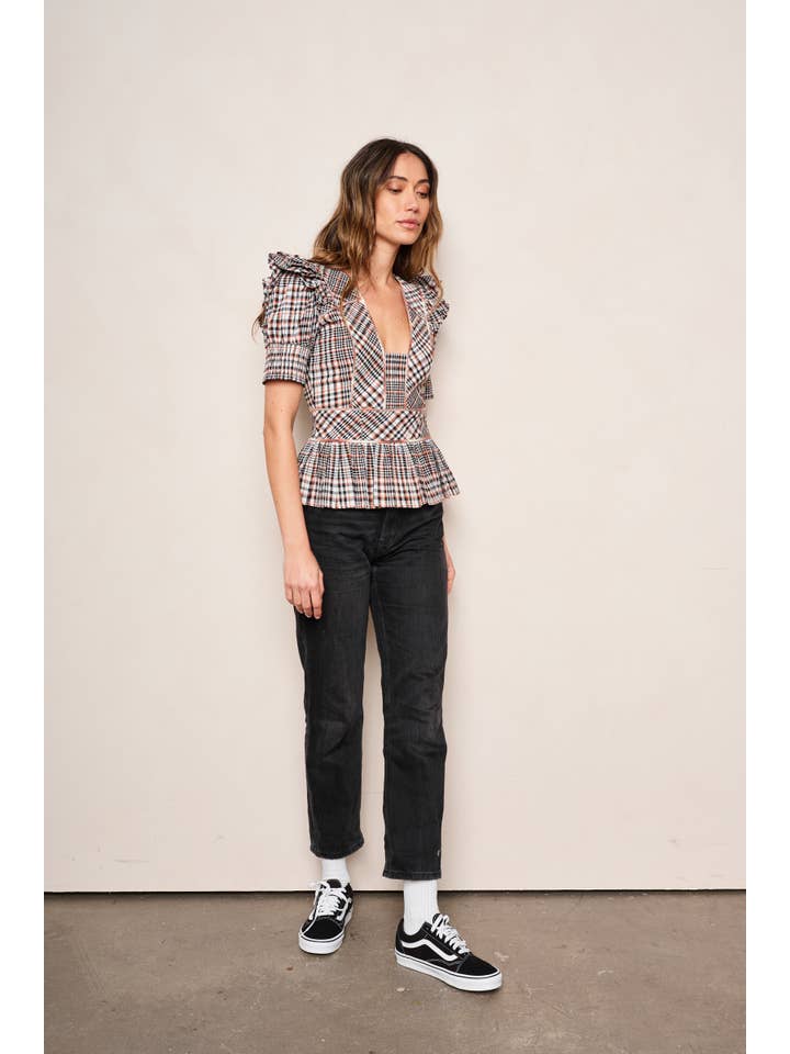 HÖSTMADRAS Zoe Damblus för wholesale på Faire2