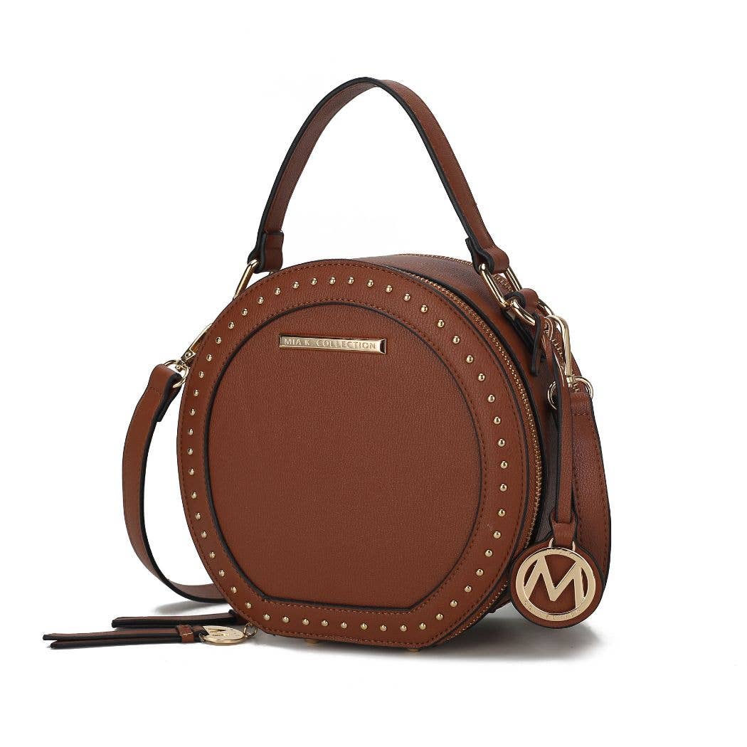 MKF Collection - Wholesale Crossbody bag – Women's - Lydie Crossbody Handbag Vegan Leather Women by Mia K3